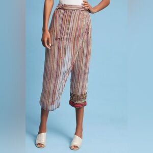 Blank London Striped Pants